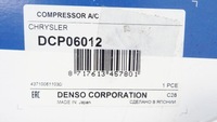 фото thumb №9, Dcp06012 компресор кондиціонера chrysler pt cruiser 05080494aa 05080494ab
