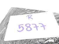 фото thumb №4, Заглушка треугольник накладка дверь левый задняя kia niro