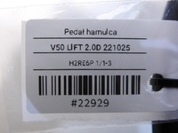 фото thumb №7, Педаль гальма volvo v50 2.0 d