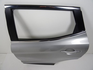 фото thumb №2, Nisssan qashqai ii j11 рестайлінг двері ліві зад kyo