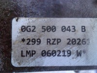 фото thumb №15, Vw touareg 3 audi q7 q8 4m 3.0 tdi lmp rzp мост задняя дифференциал 0g2500043b bdb n3