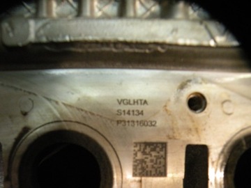 фото thumb №10, Volvo s60 ii v60 xc60 2.0 t6 головка двигателя b4204t9