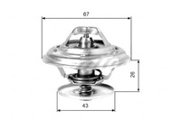 фото thumb №1, Термостат gates 1162000015 a 210571300 210571