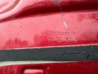 фото thumb №15, Mercedes e-klasa w212 універсал 09-12r кришка багажника зад задня a2127420009