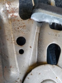 фото thumb №4, Рычаг тормоза ручного ford mustang vi