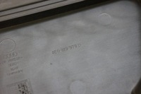 фото thumb №5, Корпус крышка фильтра салонный audi a8 d3 lift