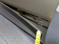 фото thumb №8, Fiat idea дверь перед левая 647 grigio steel