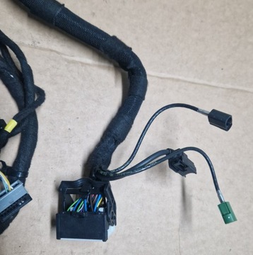 фото thumb №7, Opel corsa e usb гнездо штекер port установка do радио радио жгут