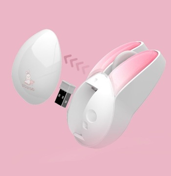 Новая беспроводная Bluetooth-мышь.