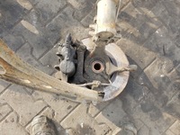 фото thumb №5, Opel vivaro ii 06-14r trafic 2.5 dci поворотный кулак правая перед