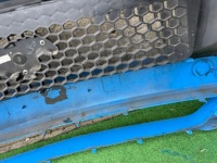 Ford mustang vi mk6 15-18 решётка радиатора бампер передний org eu в Украине, фото thumb