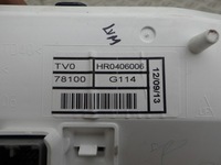 фото thumb №5, Дисплей 78100-tv0-g114 honda civic 9 ix