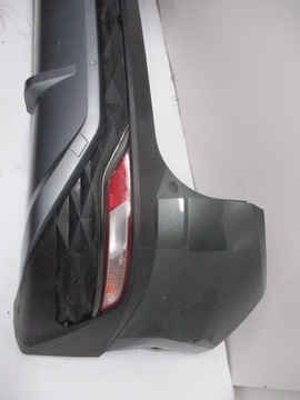 фото thumb №5, Бампер hyundai tucson iv 4 pdc 21r зад задний