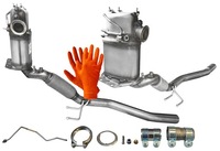 фото thumb №1, Vw golf 6 vi 1.6 2.0 tdi 2008-2013 фільтр dpf fap фільтр часток твердих