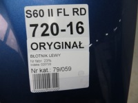 фото thumb №10, Volvo s60 ii v60 lift крыло левый перед 720- 13-