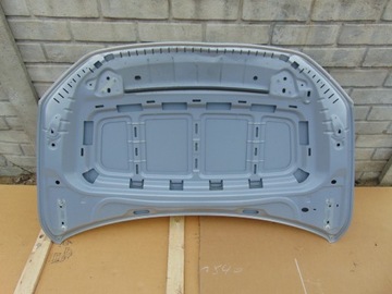 фото thumb №10, Капот кришка двигуна vw polo vi 2g0823155h