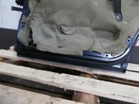 фото thumb №16, Mercedes s w140 lift двері повний правий задня задні 189 smaragdschwarz