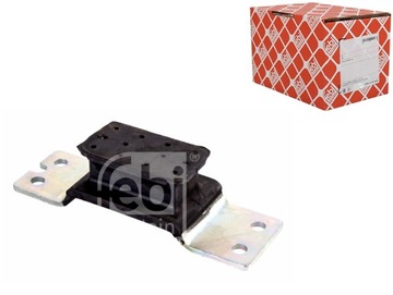 фото thumb №1, Сайлентблок рессора перед l/p iveco daily vi 2.3d 3.0d 03.14- febi
