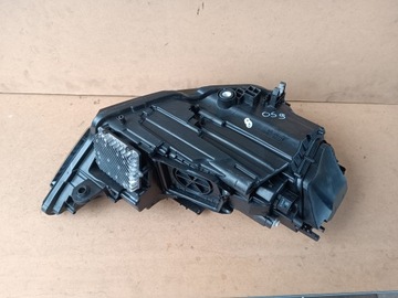 фото thumb №10, Audi a6 c8 4k led лампа правая левая идеальные