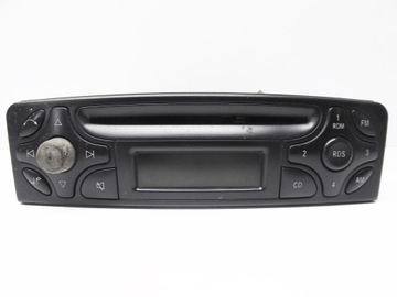 фото thumb №1, E клас w211 радіопрогравач becker mercedes vito