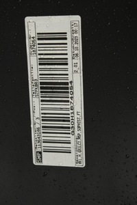 фото thumb №10, Бампер зад м-пакет bmw g31 touring lci a90 сірий