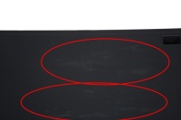 Tesla model x 2020 обшивка / обивка задний крышки багажника с Разборки, фото thumb