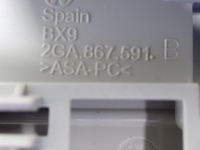 фото thumb №5, Лампа салону кабіни sos 2ga867591b vw t-roc 21r