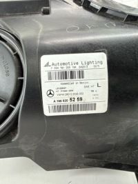 фото thumb №10, 2014 mercedes-benz ml w166 фара a1668205259