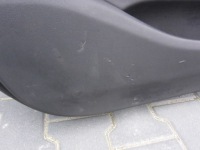 фото thumb №10, Bmw 7 g12 карта двері водія карта ліві перед чорна шкіра 9661986