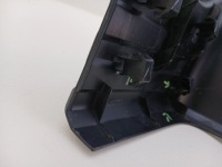 Toyota hilux viii 8 2015- подножка бампера задний  52159-0k301 Доставка, фото thumb