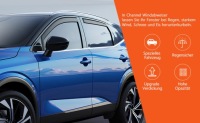 фото thumb №10, Nissan mk3 qashqai iii 2021-2024 обтекатель защита передний deszczem