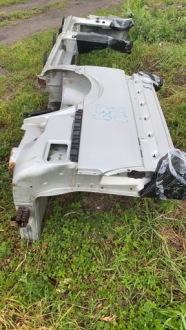 фото thumb №3, Mercedes vito w639 lift long bok чверть ліва