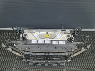 фото thumb №5, Bmw i4 g26 pas переднее усилитель лобовое радиатор