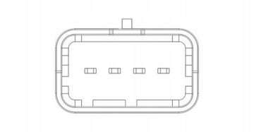фото thumb №11, Витратомір ngk 90069 epbmwt4-a011h hdi jaguar