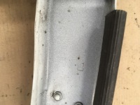 Направляющая бампера перед renault megane iii coupe цвет ov369 с Разборки, фото thumb