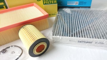 фото thumb №3, Набір фільтрів audi seat skoda vw 1.6 2.0 tdi