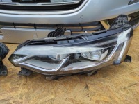 фото thumb №3, Перед капот бампер лампи pas передній радіатор renault talisman