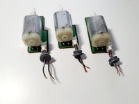 фото thumb №6, Моторчик складывания зеркало левый mazda 3 bm 13-17r 6 gj 12-16r