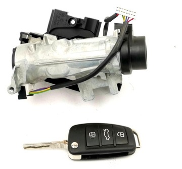 фото thumb №1, Замок зажигания audi a3 8v 5q0905865