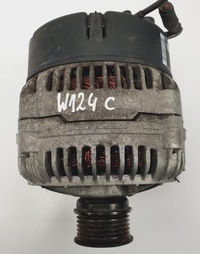 фото thumb №1, Генератор mercedes w124 2.8 0091544302 0123510012