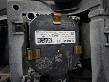 фото thumb №9, Audi a4 b9 8w бампер перед переднее комплектный радары ls9r