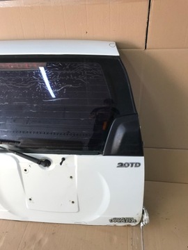 фото thumb №8, Suzuki grand vitara i кришка багажника зад kol za5 c10