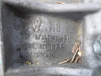 фото thumb №6, Коробка передач коробки передач автоматична vw golf v touran gjx