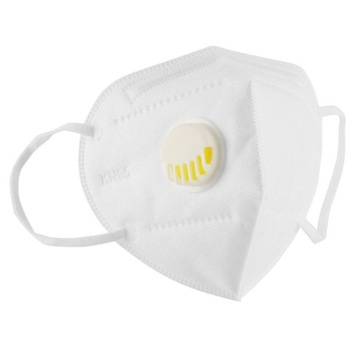 МАСКА АНТИ СМОГА МАСКА+5 ФИЛЬТР FFP2 HEPA PM2.5