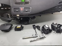 фото thumb №2, Консоль подушка безопасности датчик ремни renault megane iii