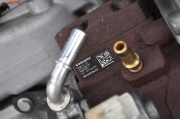 фото thumb №5, Focus mk3 c-max mazda 3 bl 5 cw 1.6 tdci mzr-cd 115km двигатель t1da t1db y655