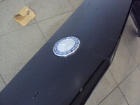 фото thumb №8, Бампер перед mercedes b-klasa w246 lift 2014-