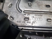 фото thumb №7, Радиатор выхлопных газов egr 03g131513j vw passat b6 golf v altea a3 8p 2.0tdi