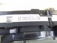 фото thumb №4, Toyota verso 2.2 d4d счетчик приборы 09-