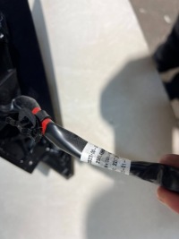 Купить Зеркало электрический левая tesla model 3 рестайлинг  11pin 1592033-00-d, фото thumb